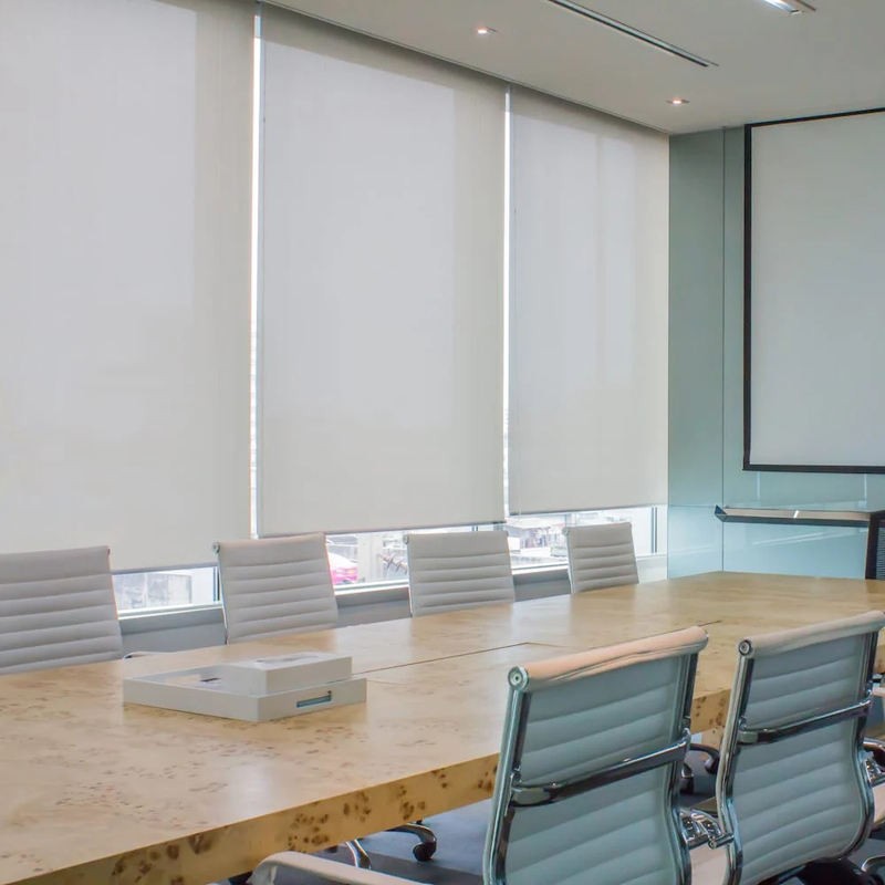 Irodai sötétítő redőnyök