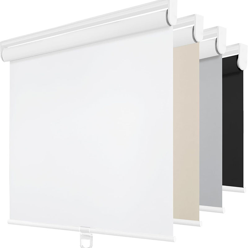 Redőnyök az üvegszobába